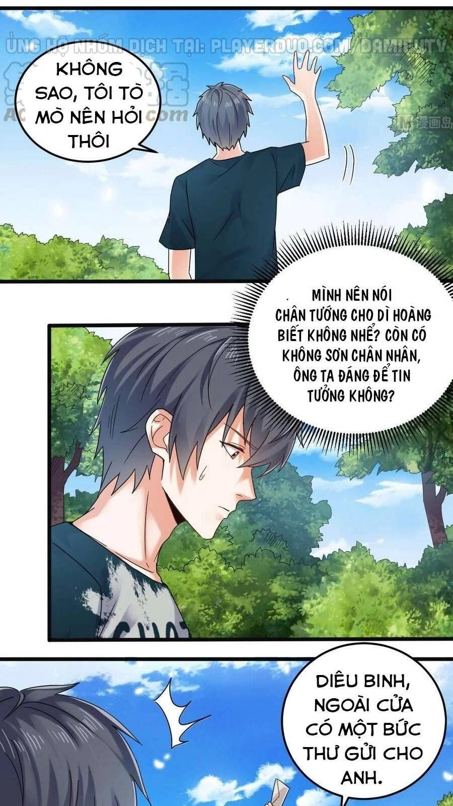 Địa Phủ Khai Phá Thương Chapter 161 - 7