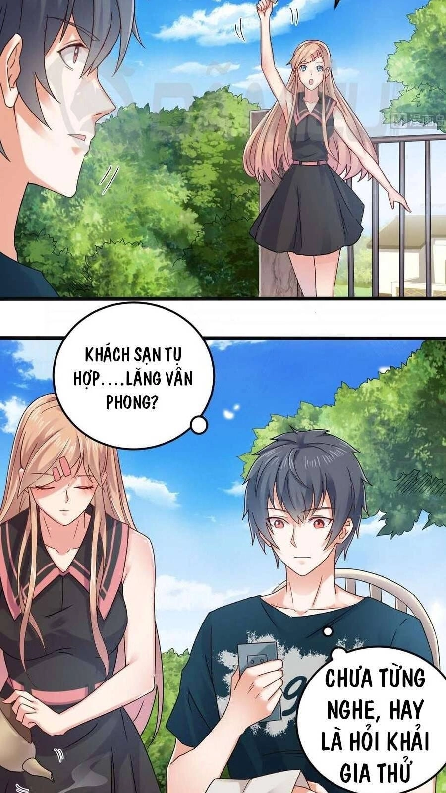 Địa Phủ Khai Phá Thương Chapter 161 - 8