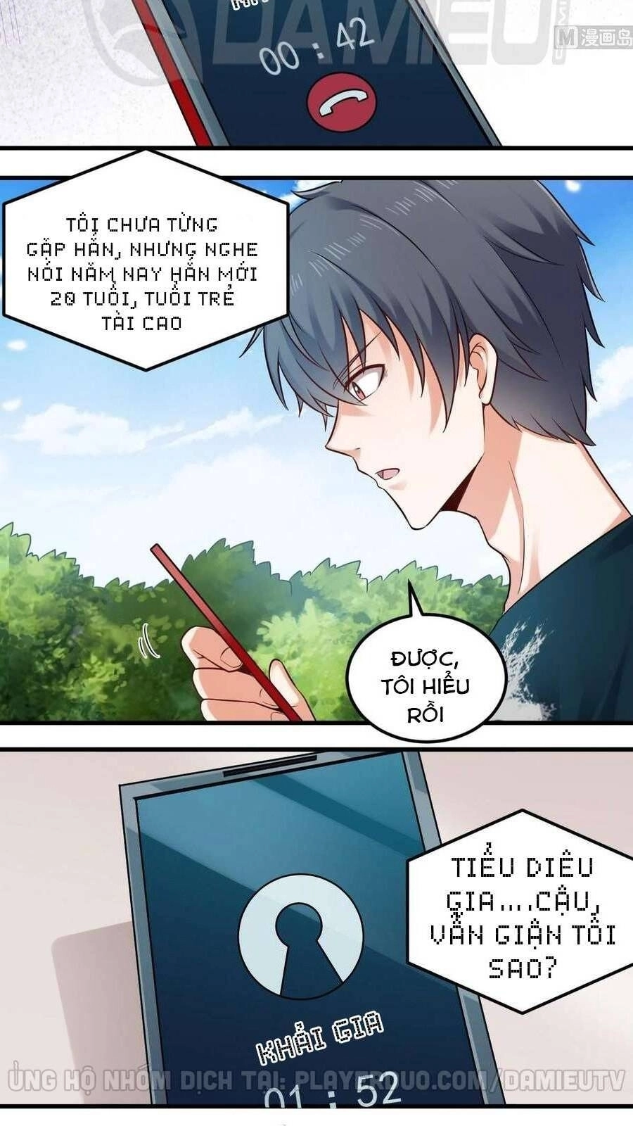 Địa Phủ Khai Phá Thương Chapter 161 - 11