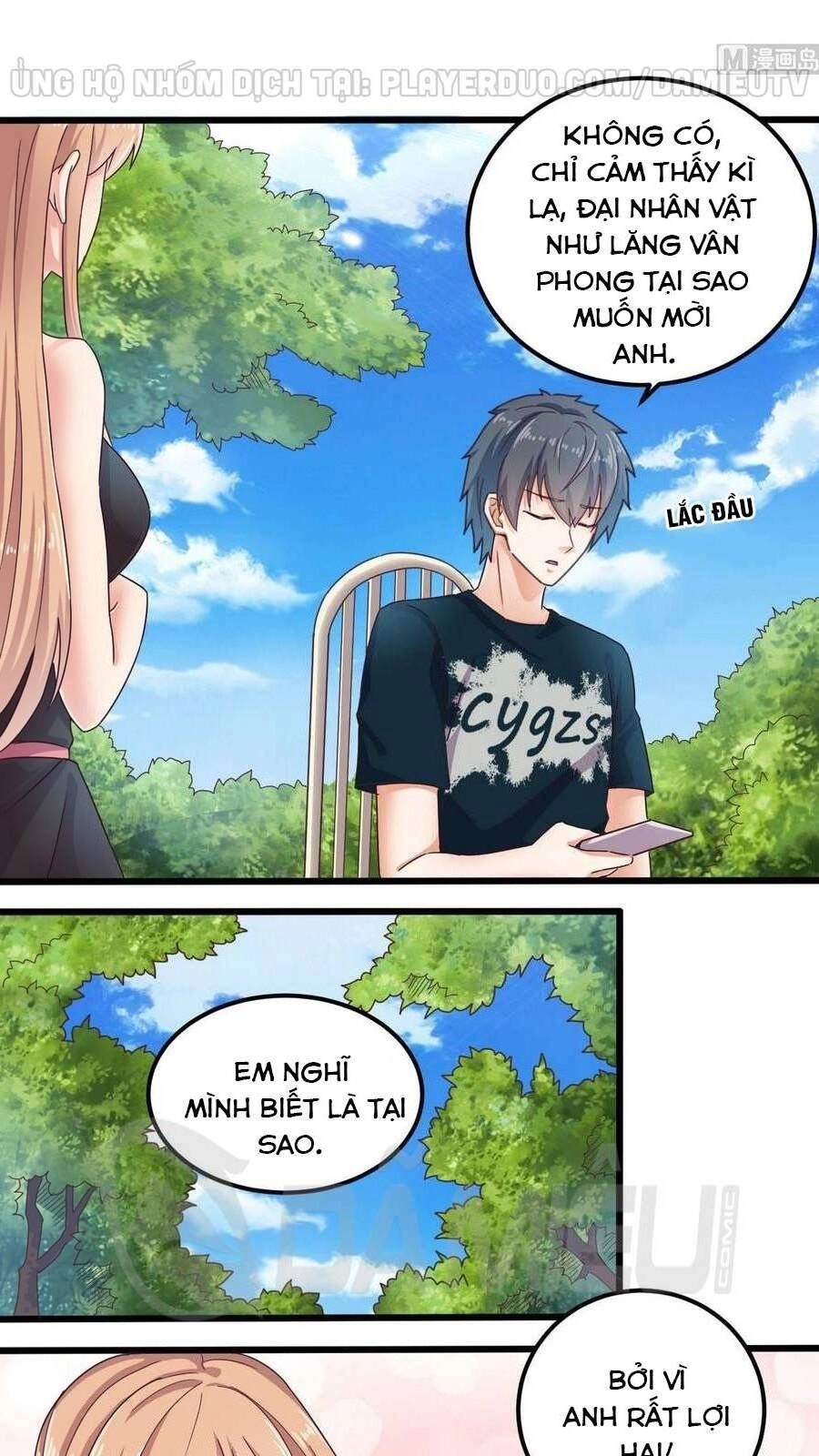 Địa Phủ Khai Phá Thương Chapter 161 - 15