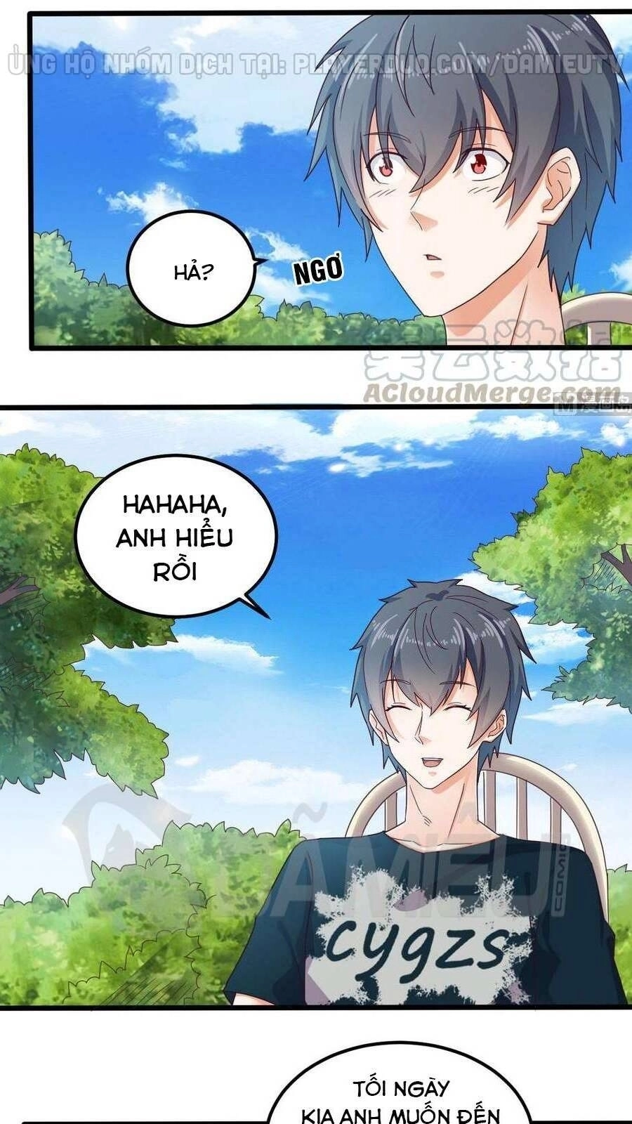 Địa Phủ Khai Phá Thương Chapter 161 - 17