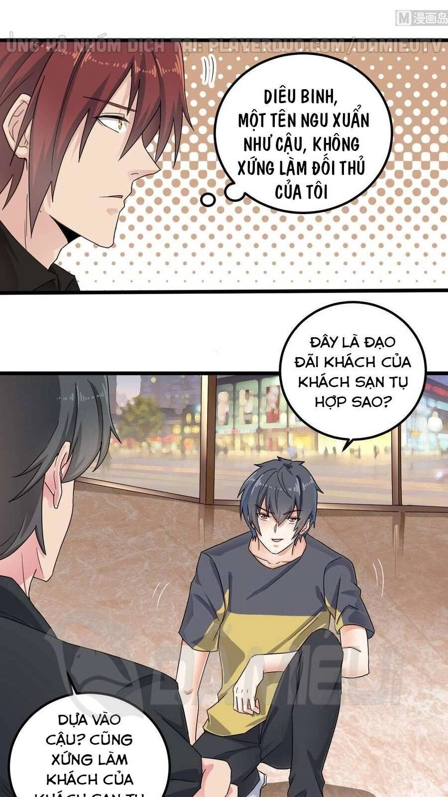 Địa Phủ Khai Phá Thương Chapter 162 - 9