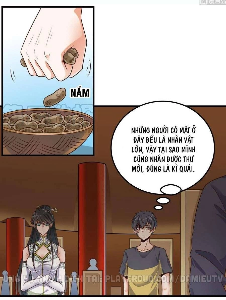 Địa Phủ Khai Phá Thương Chapter 163 - 6