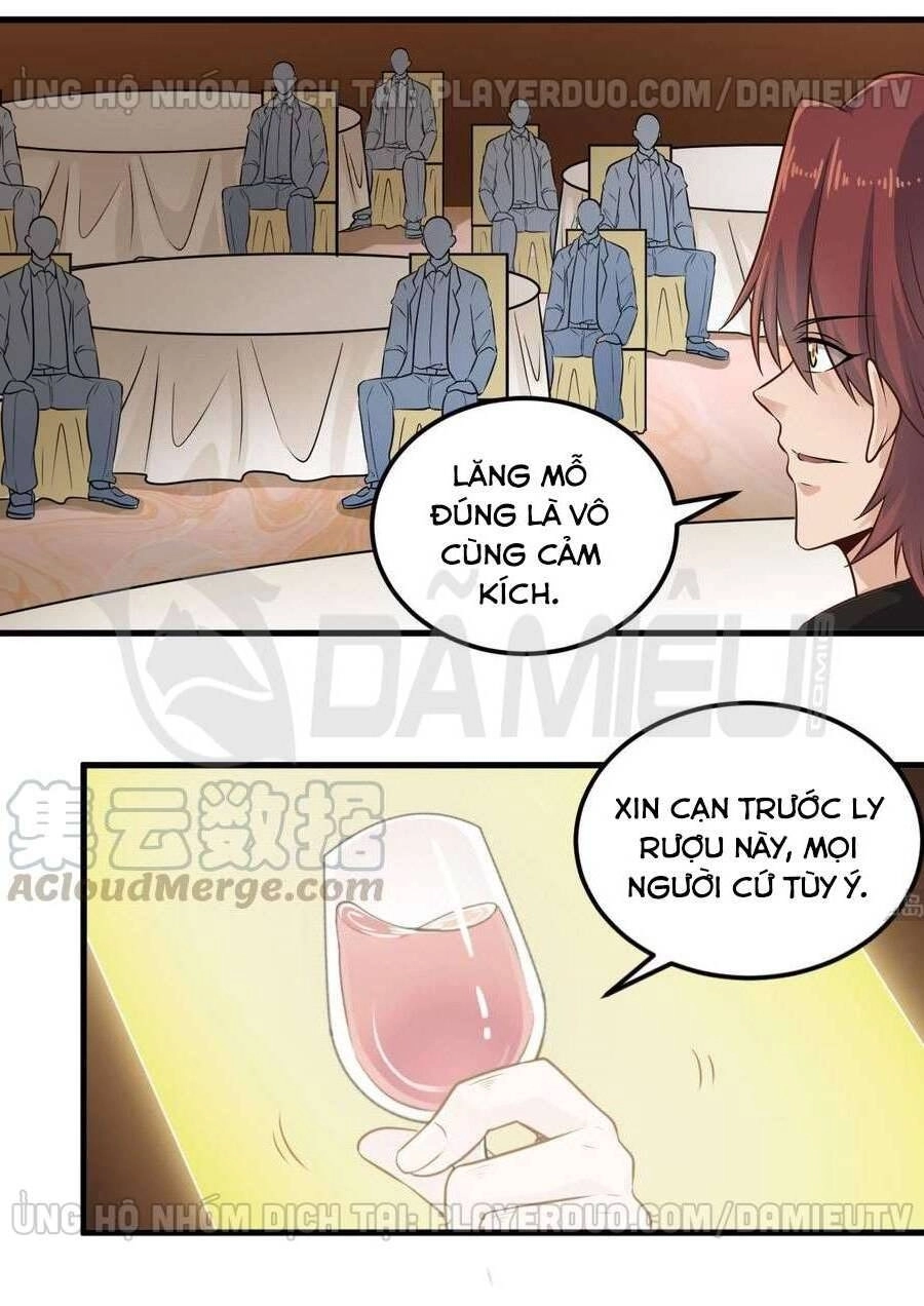 Địa Phủ Khai Phá Thương Chapter 163 - 9