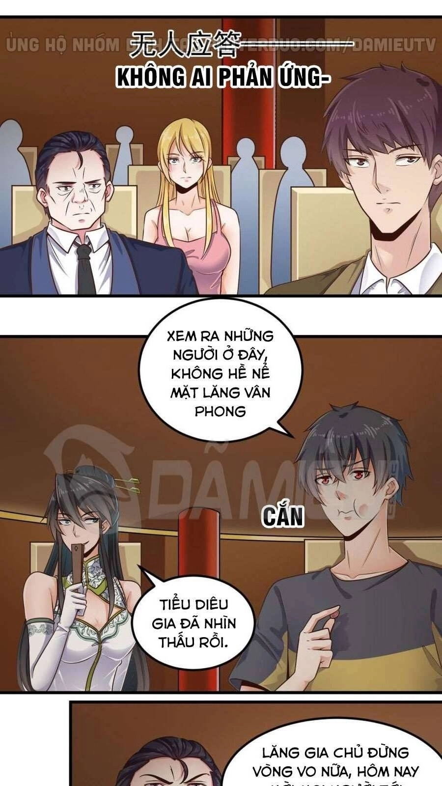 Địa Phủ Khai Phá Thương Chapter 163 - 10