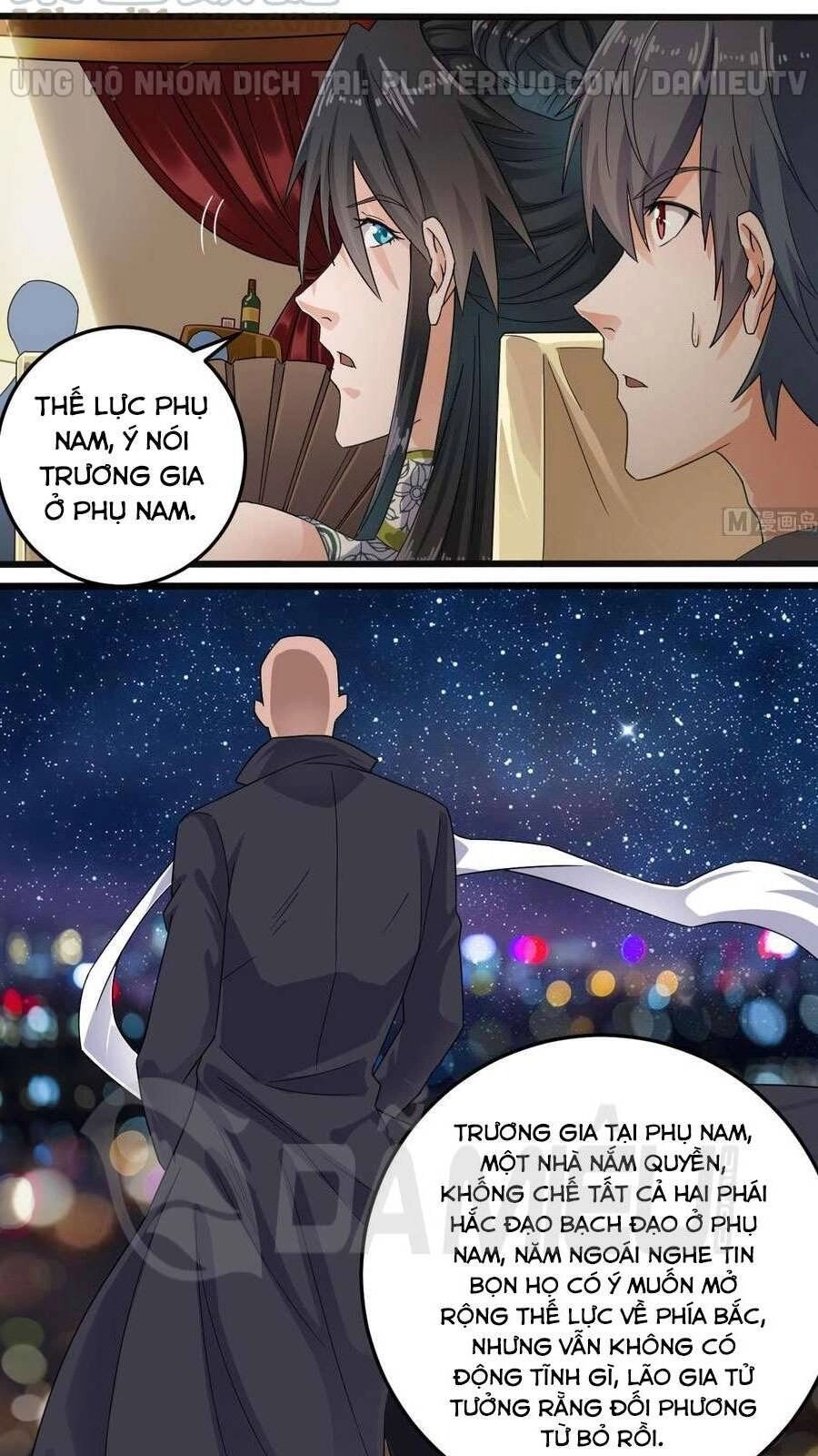 Địa Phủ Khai Phá Thương Chapter 163 - 15