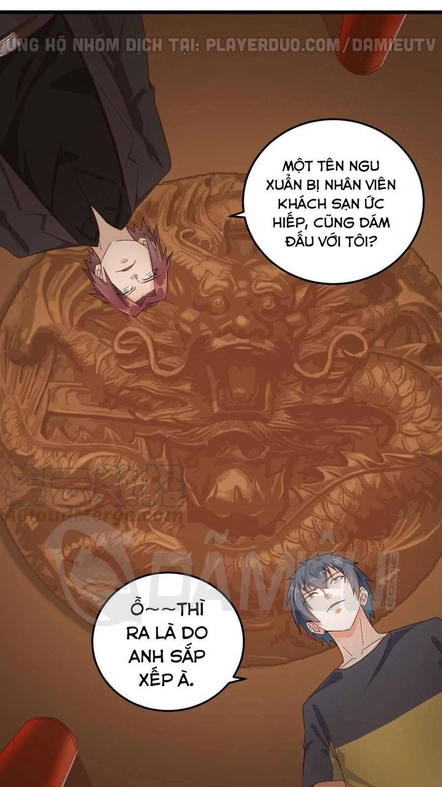 Địa Phủ Khai Phá Thương Chapter 164 - 13