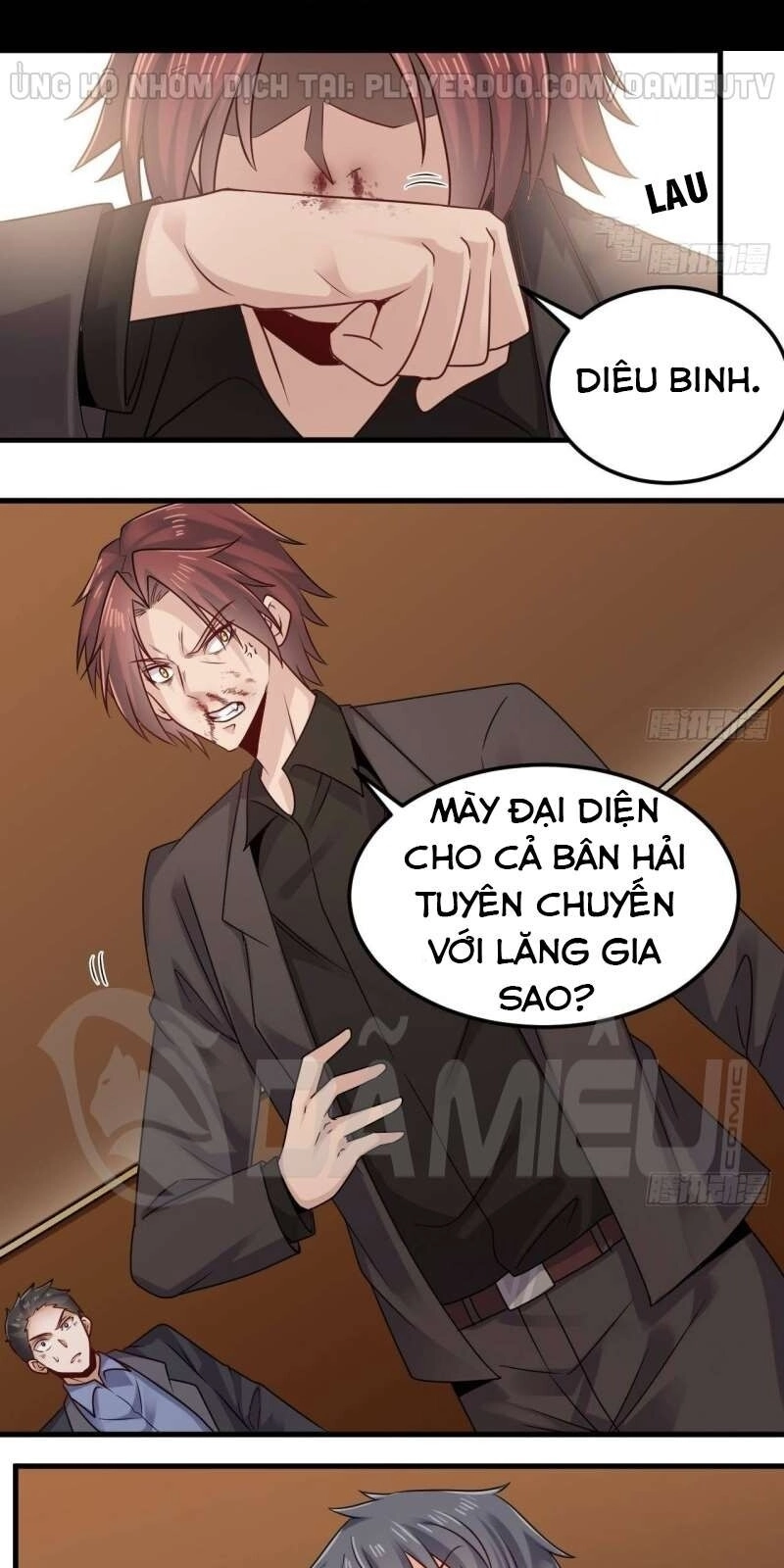 Địa Phủ Khai Phá Thương Chapter 165 - 1