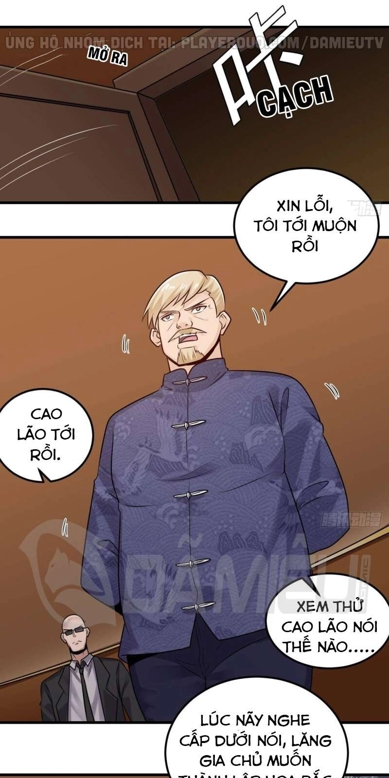 Địa Phủ Khai Phá Thương Chapter 165 - 5