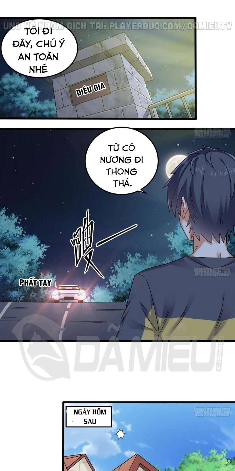 Địa Phủ Khai Phá Thương Chapter 166 - 5