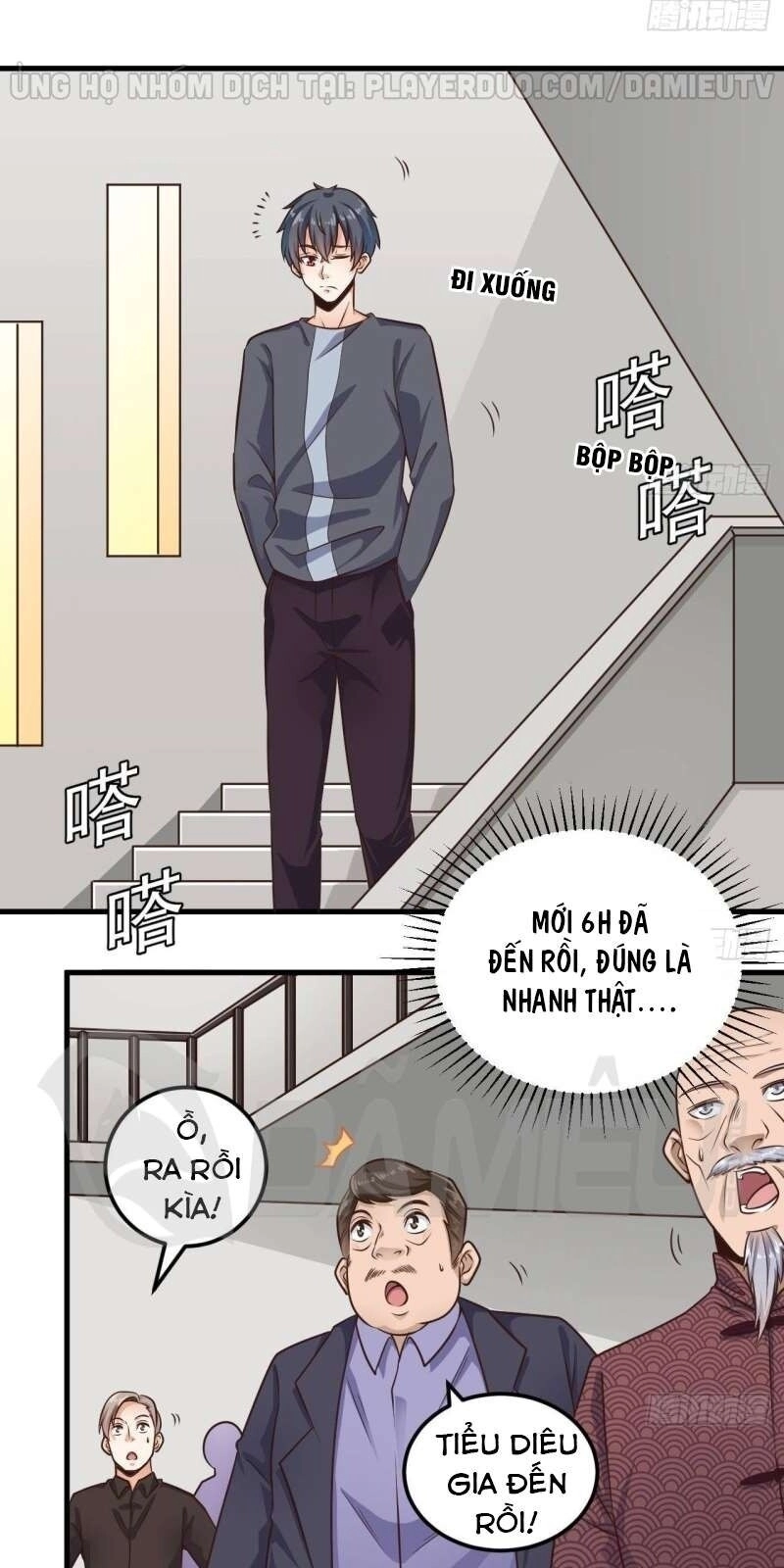 Địa Phủ Khai Phá Thương Chapter 166 - 9