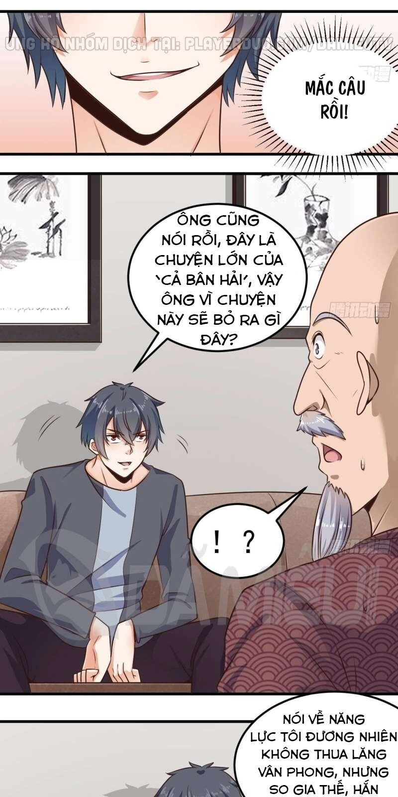 Địa Phủ Khai Phá Thương Chapter 166 - 13