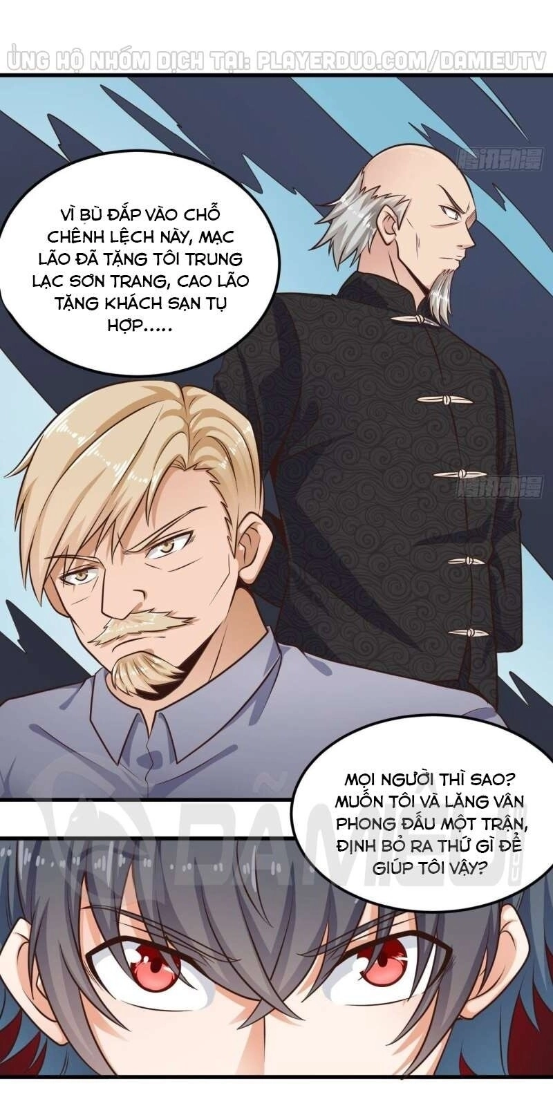 Địa Phủ Khai Phá Thương Chapter 166 - 15