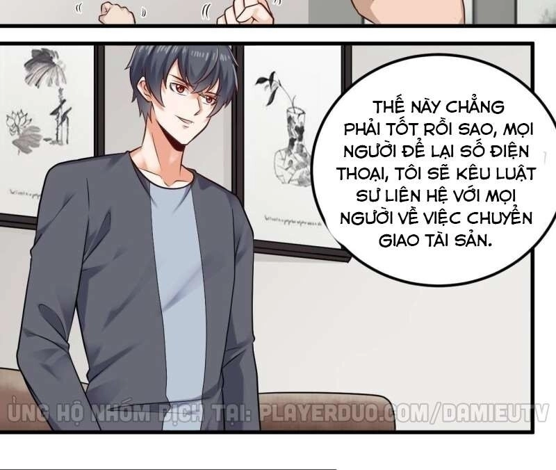 Địa Phủ Khai Phá Thương Chapter 167 - 6