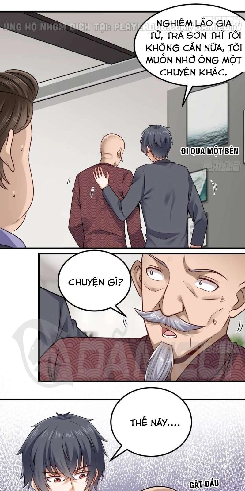 Địa Phủ Khai Phá Thương Chapter 167 - 7