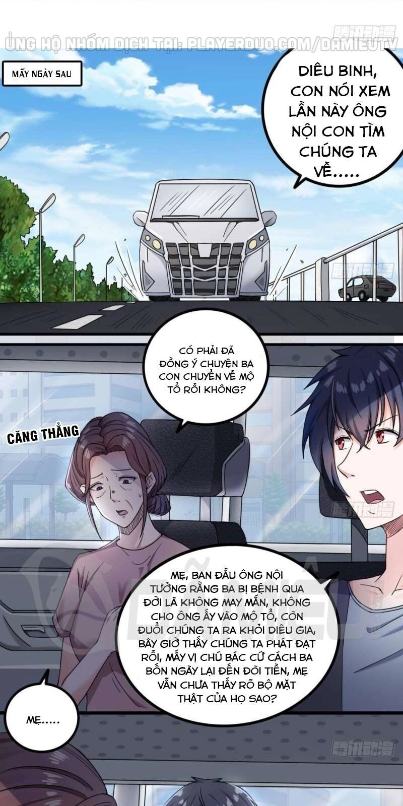 Địa Phủ Khai Phá Thương Chapter 167 - 9