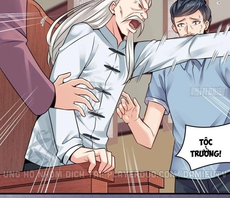 Địa Phủ Khai Phá Thương Chapter 167 - 16