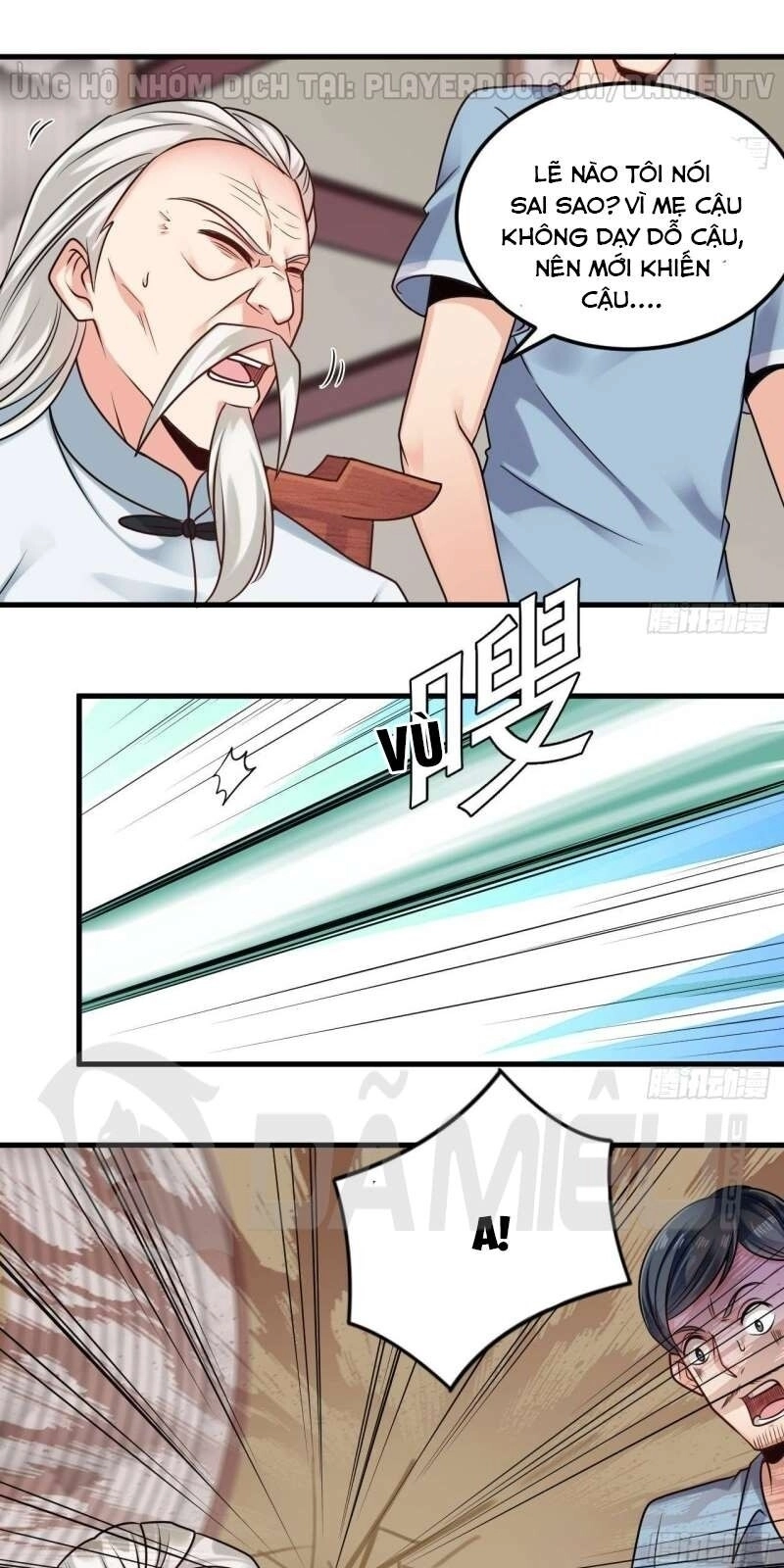 Địa Phủ Khai Phá Thương Chapter 168 - 3