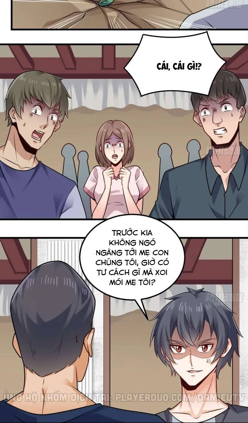 Địa Phủ Khai Phá Thương Chapter 168 - 6