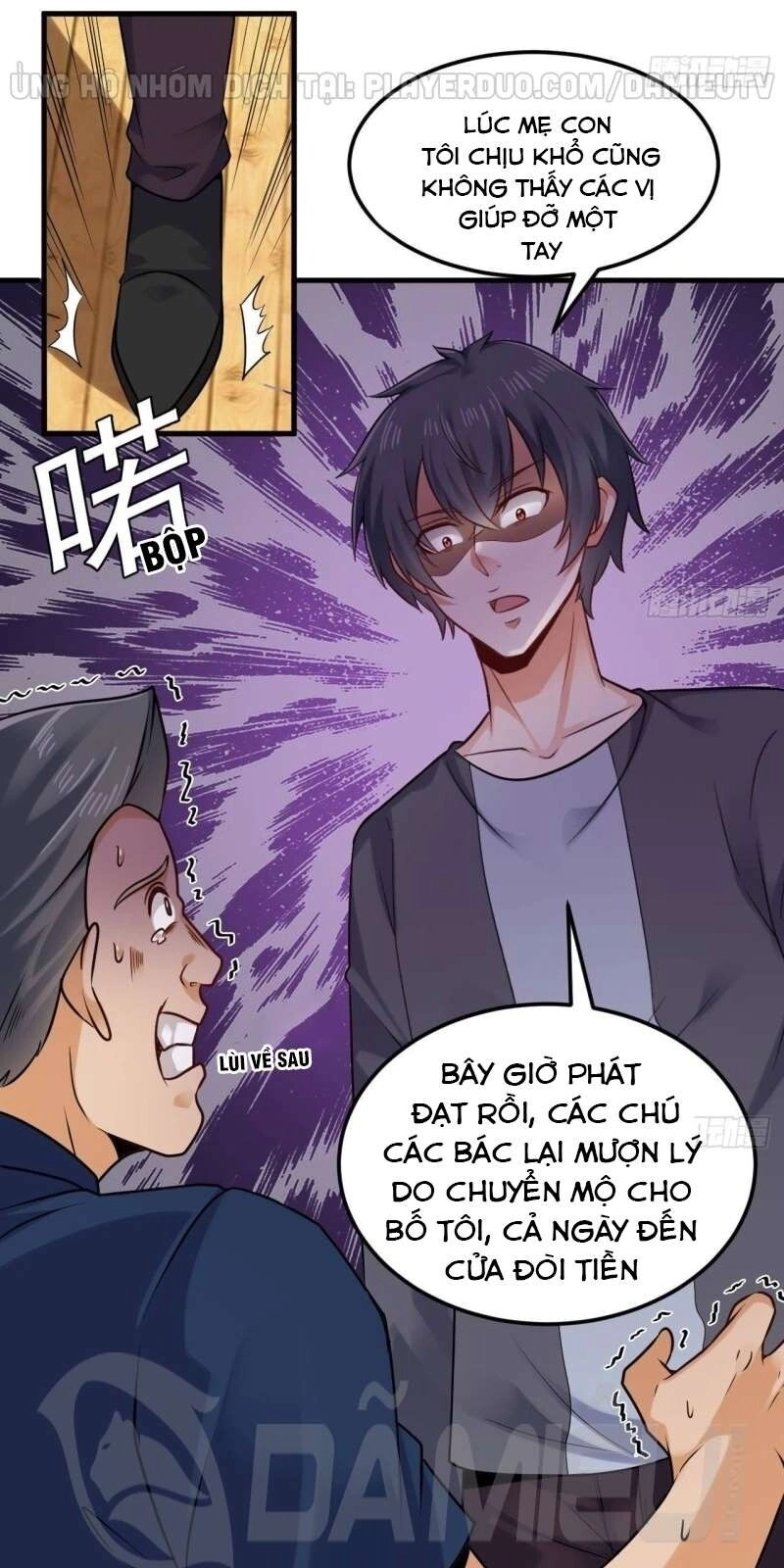 Địa Phủ Khai Phá Thương Chapter 168 - 7