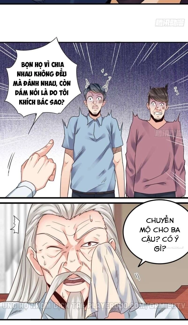 Địa Phủ Khai Phá Thương Chapter 168 - 8