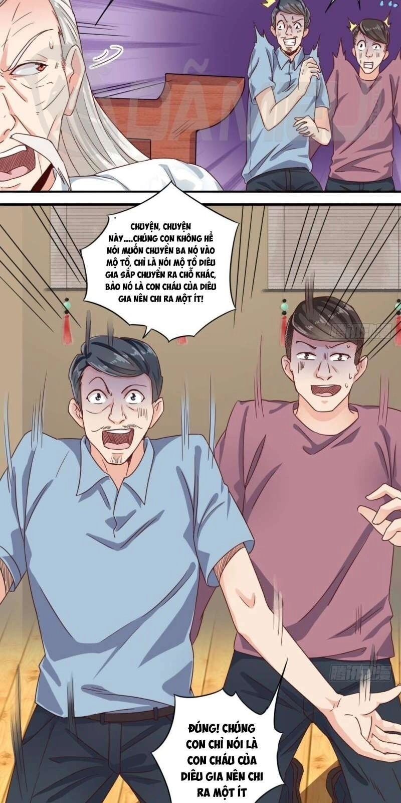 Địa Phủ Khai Phá Thương Chapter 168 - 10