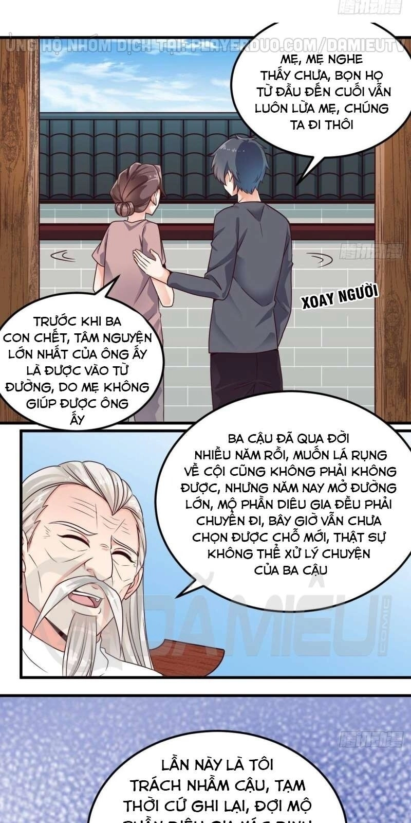 Địa Phủ Khai Phá Thương Chapter 168 - 12