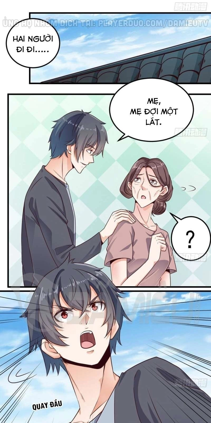 Địa Phủ Khai Phá Thương Chapter 168 - 14