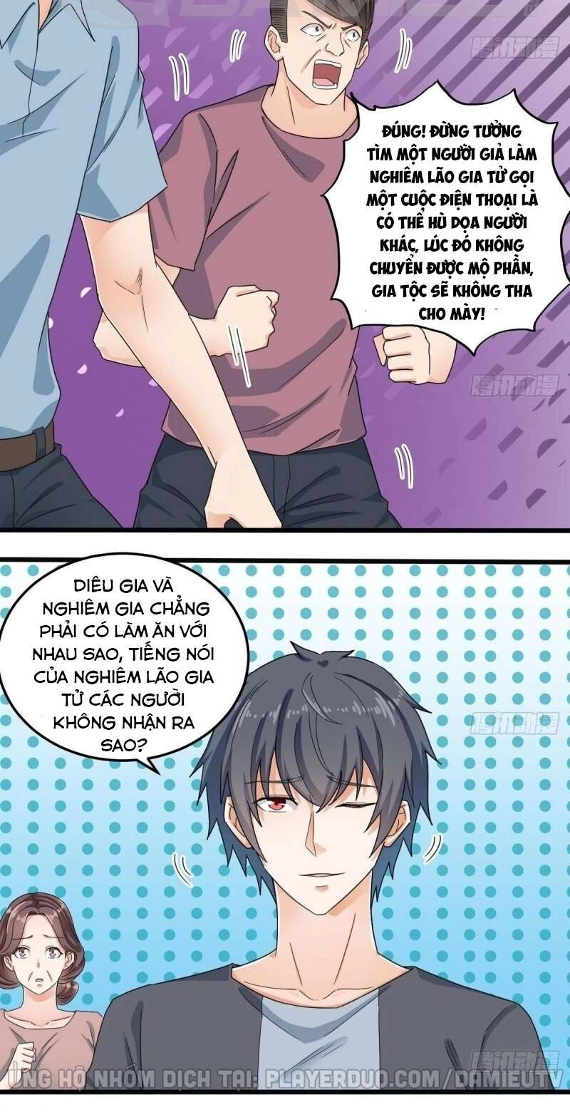 Địa Phủ Khai Phá Thương Chapter 169 - 6