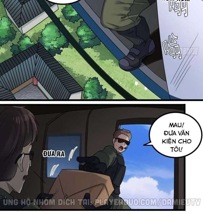 Địa Phủ Khai Phá Thương Chapter 169 - 11