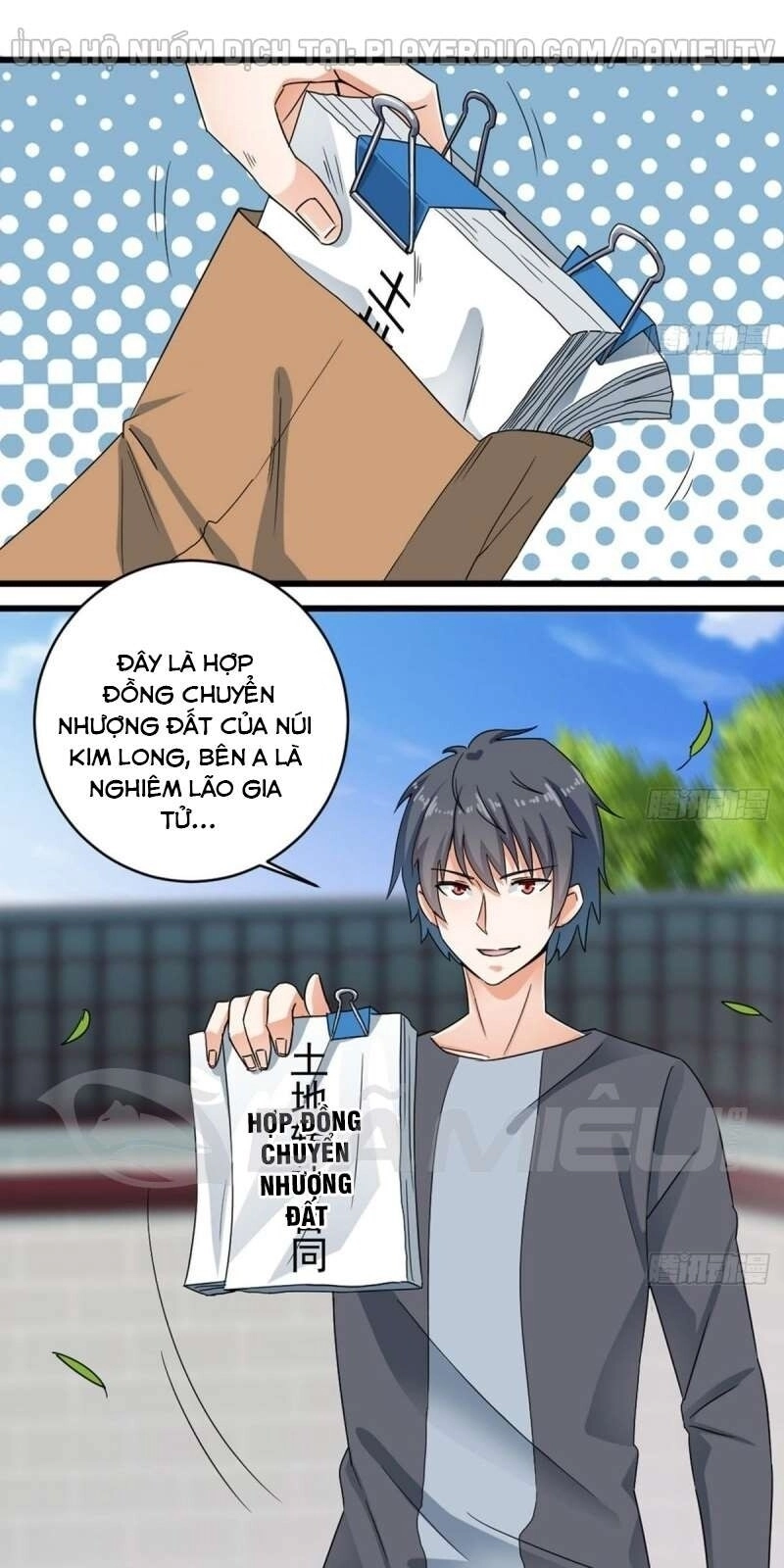 Địa Phủ Khai Phá Thương Chapter 169 - 15