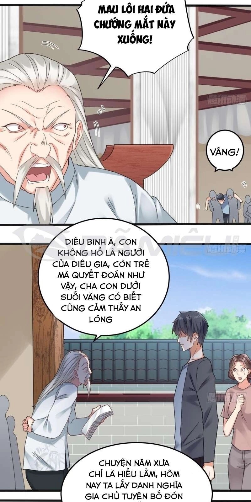 Địa Phủ Khai Phá Thương Chapter 170 - 6