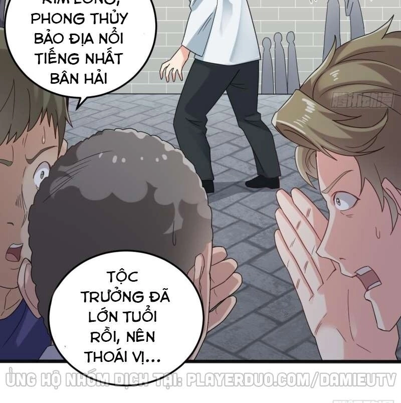 Địa Phủ Khai Phá Thương Chapter 170 - 11