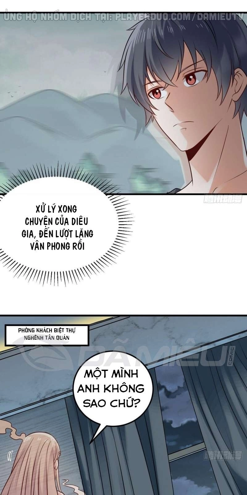 Địa Phủ Khai Phá Thương Chapter 171 - 3