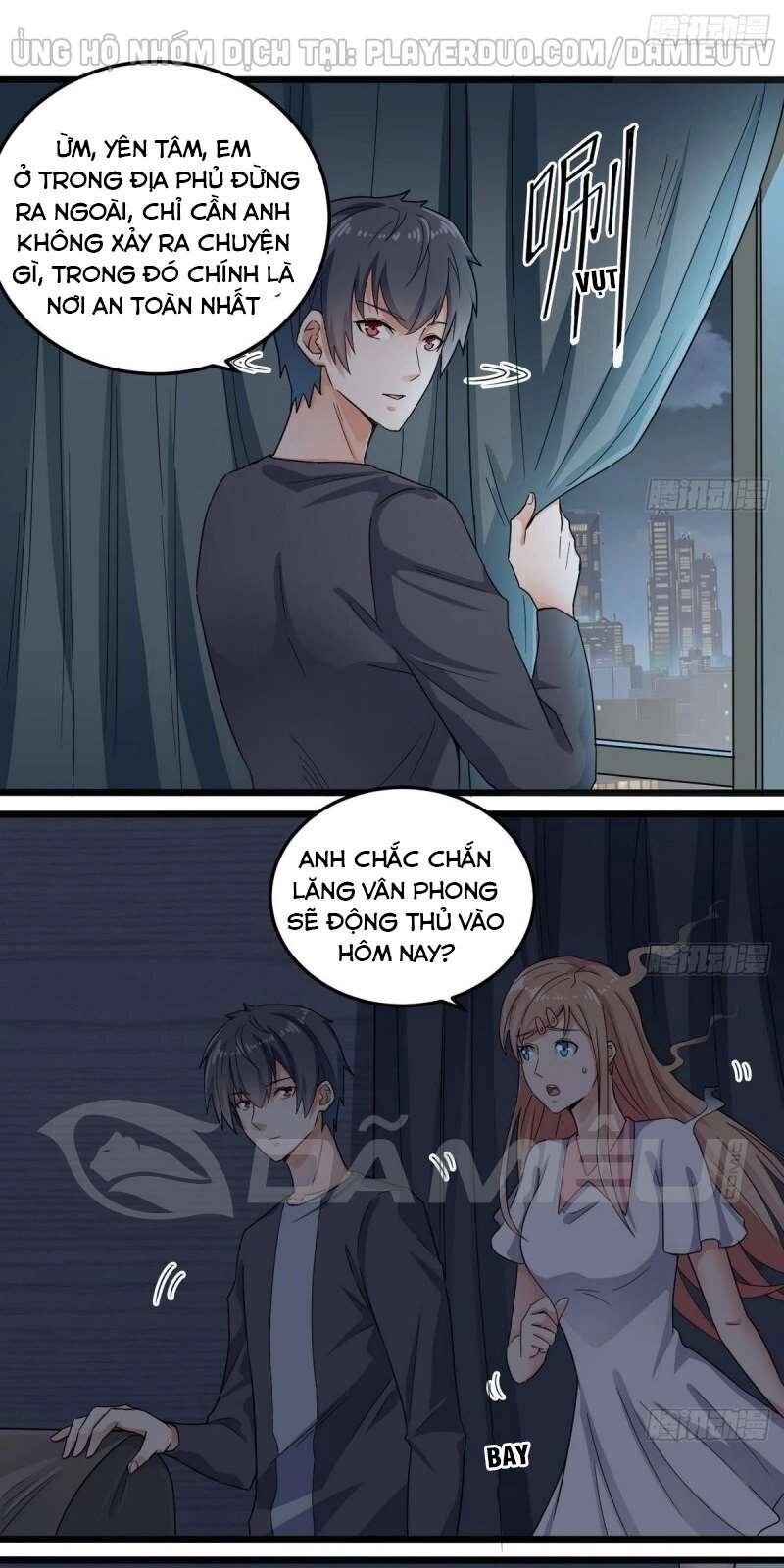 Địa Phủ Khai Phá Thương Chapter 171 - 5