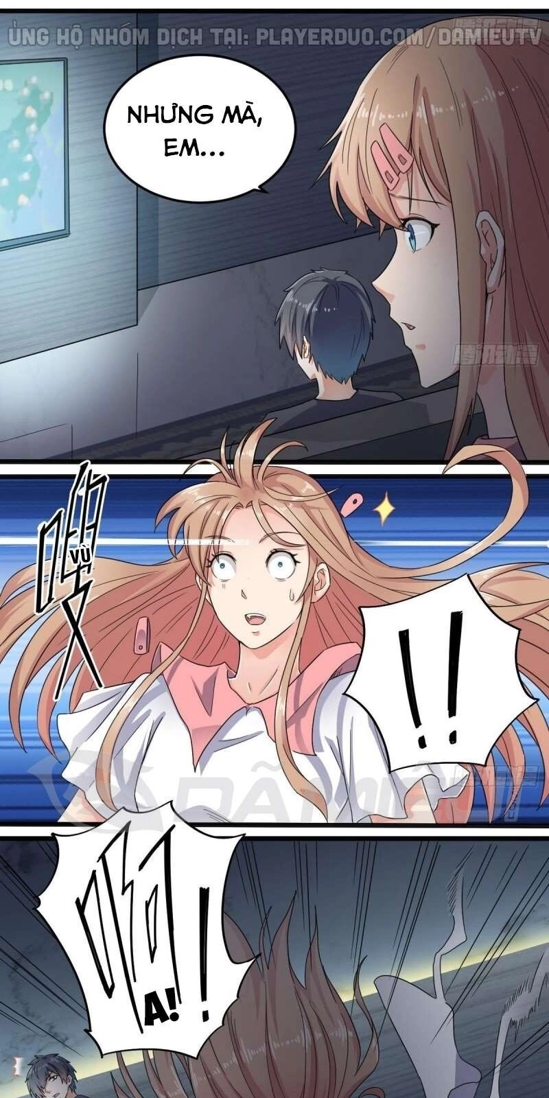 Địa Phủ Khai Phá Thương Chapter 171 - 7