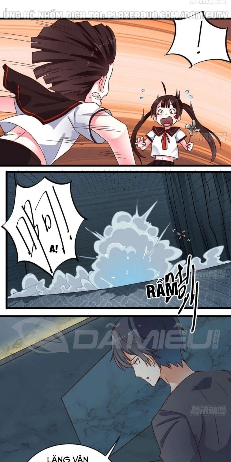 Địa Phủ Khai Phá Thương Chapter 171 - 15