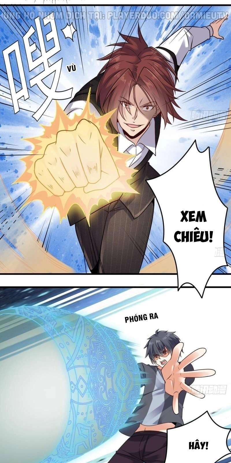 Địa Phủ Khai Phá Thương Chapter 172 - 7