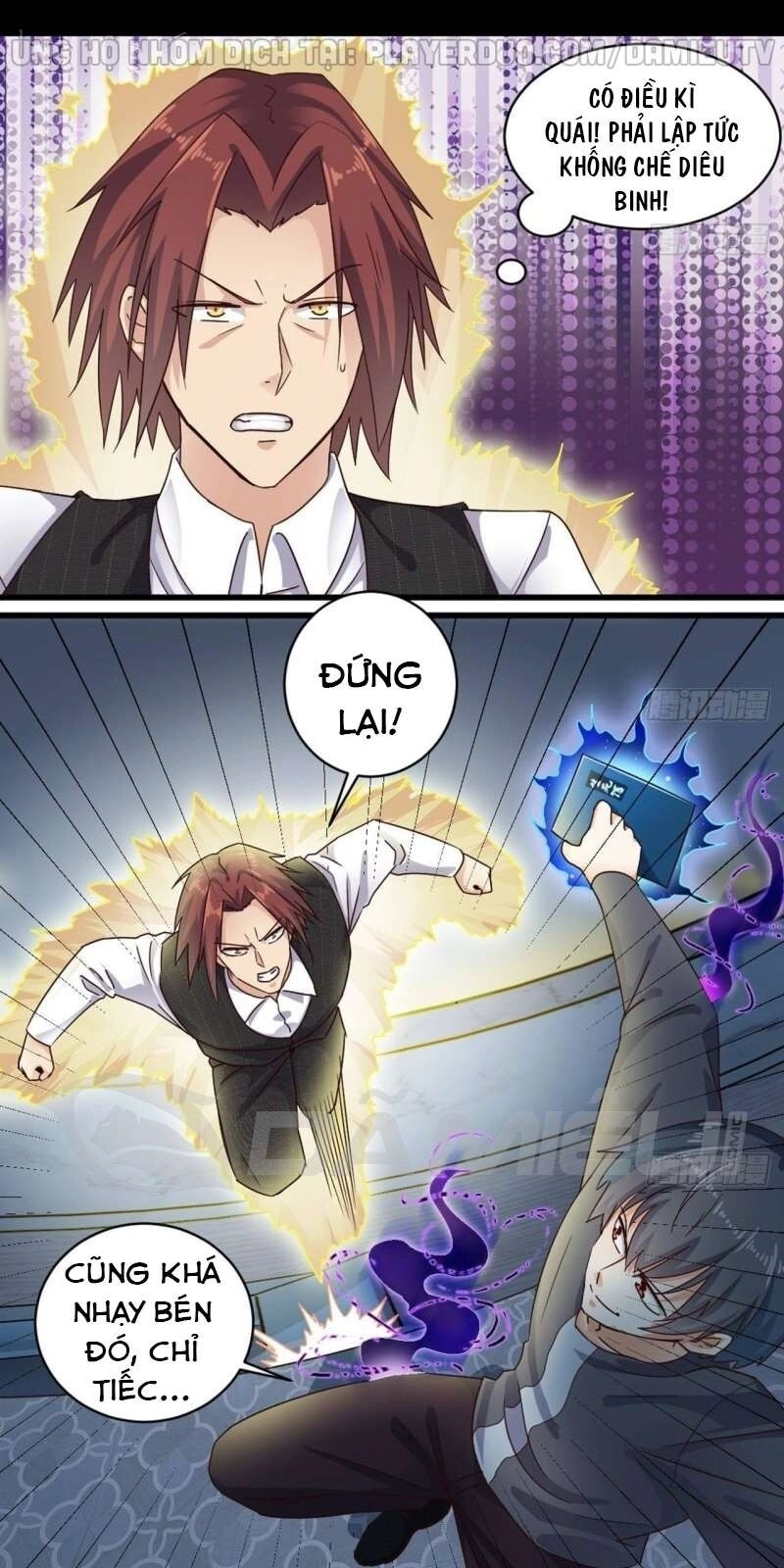 Địa Phủ Khai Phá Thương Chapter 173 - 1