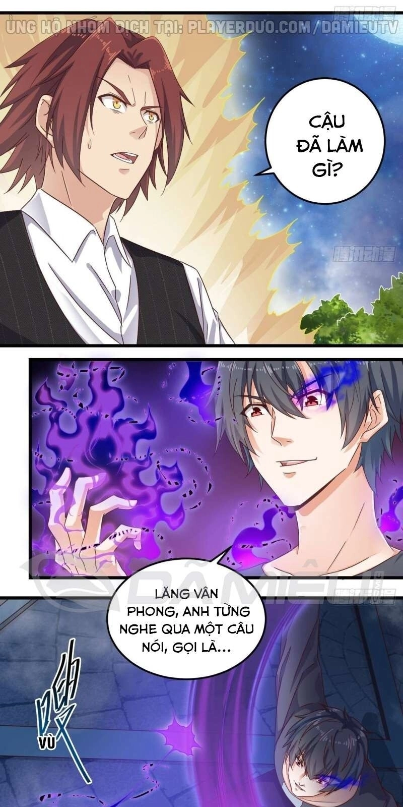 Địa Phủ Khai Phá Thương Chapter 173 - 7