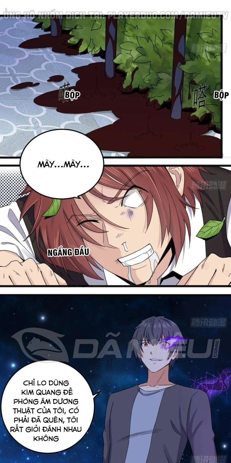 Địa Phủ Khai Phá Thương Chapter 173 - 15