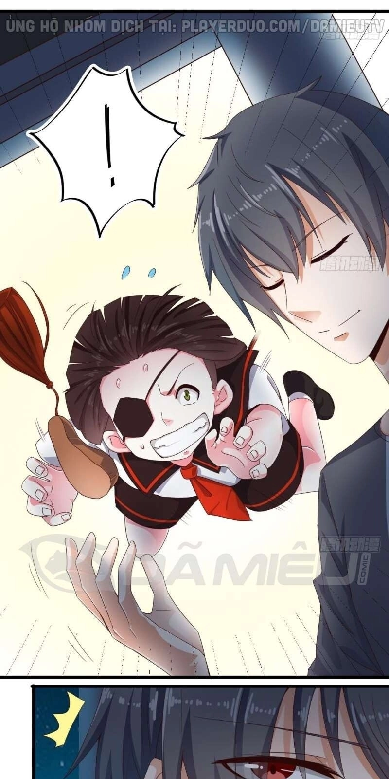 Địa Phủ Khai Phá Thương Chapter 174 - 7