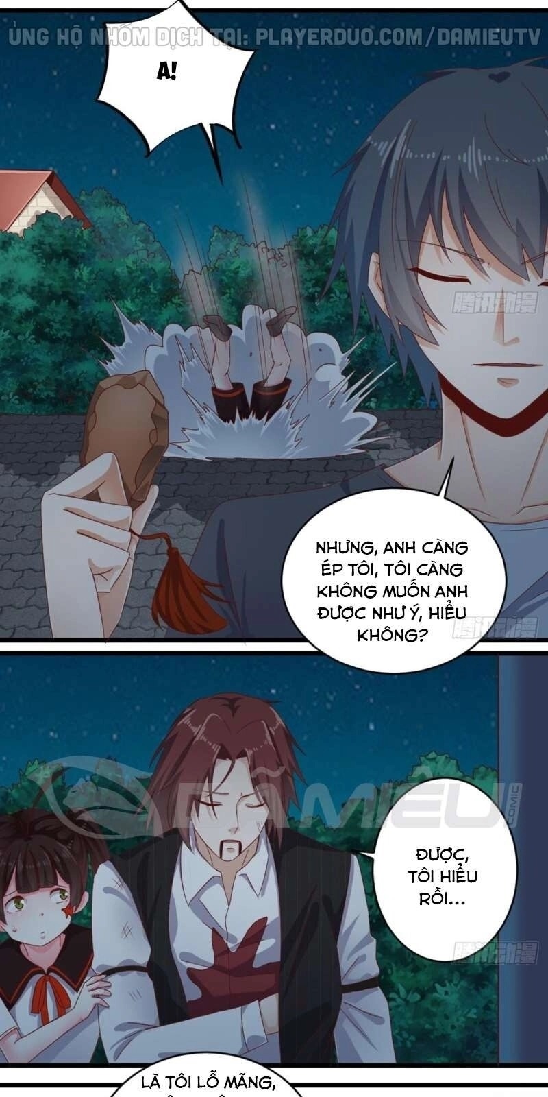 Địa Phủ Khai Phá Thương Chapter 174 - 9