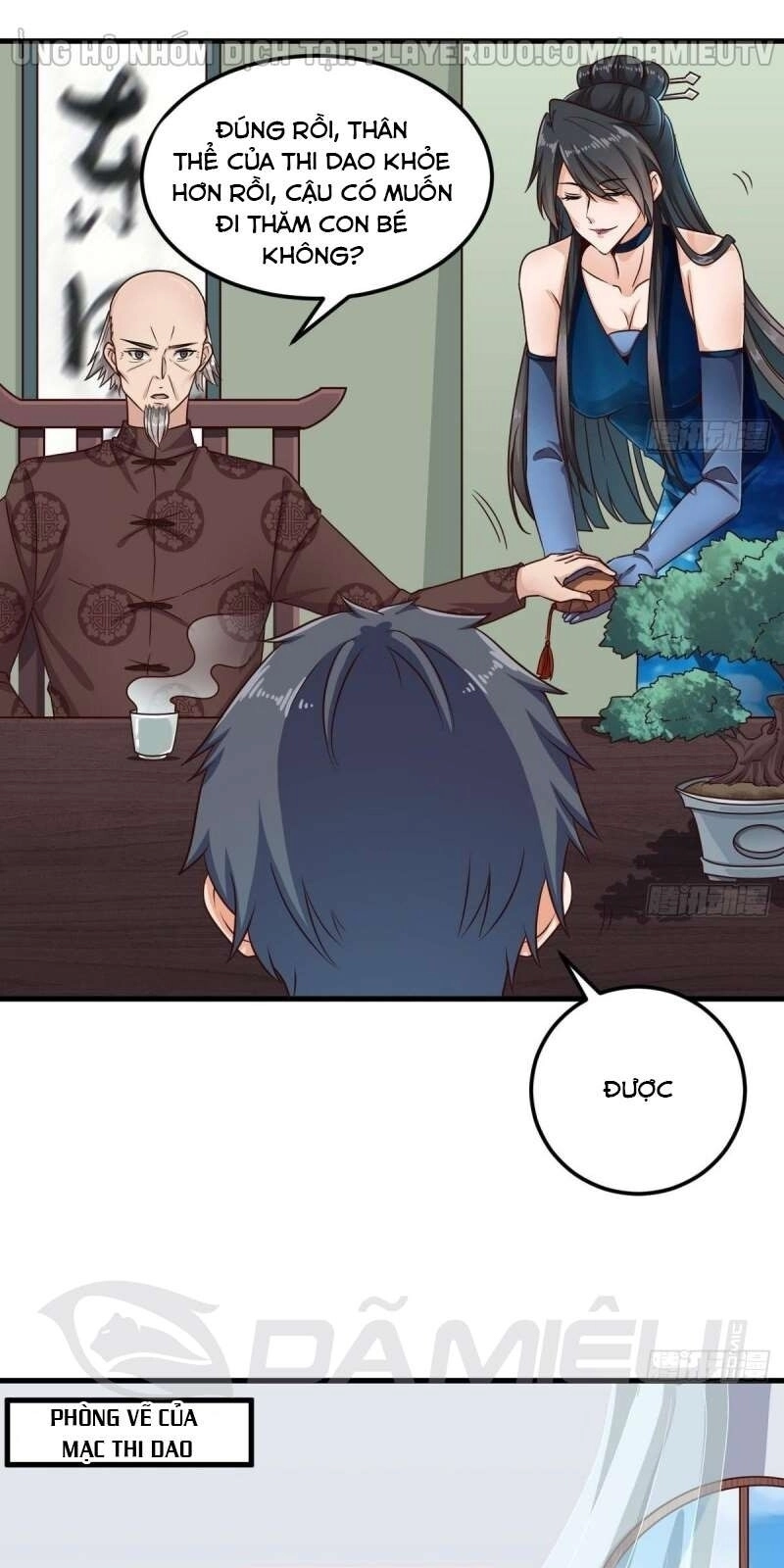 Địa Phủ Khai Phá Thương Chapter 175 - 5