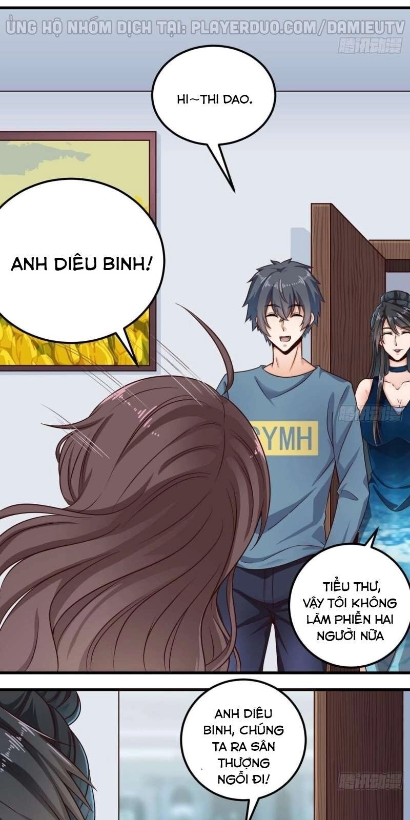 Địa Phủ Khai Phá Thương Chapter 175 - 7