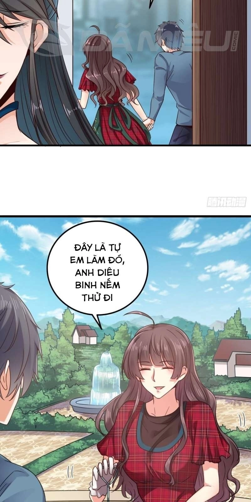 Địa Phủ Khai Phá Thương Chapter 175 - 8