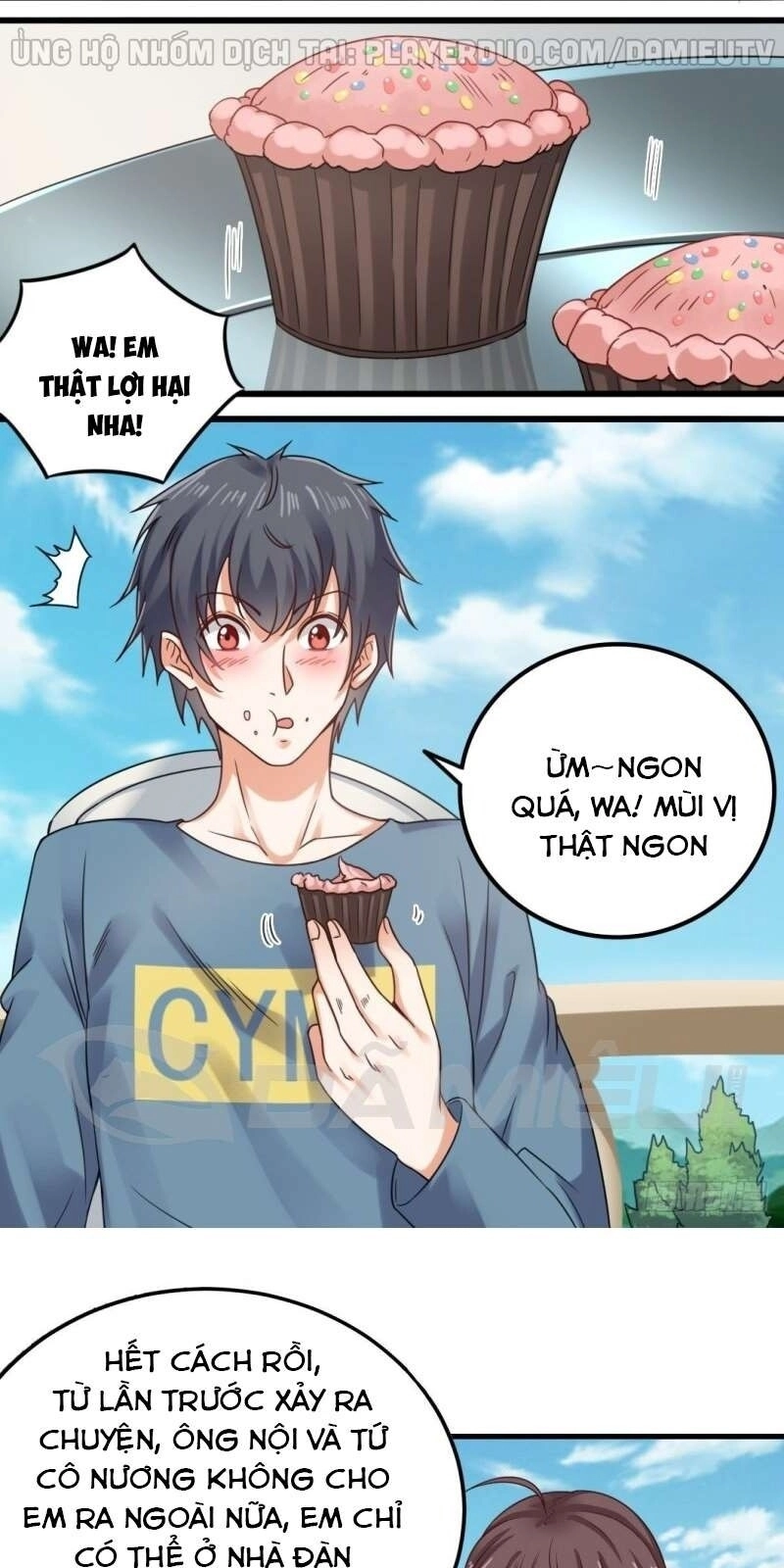 Địa Phủ Khai Phá Thương Chapter 175 - 10