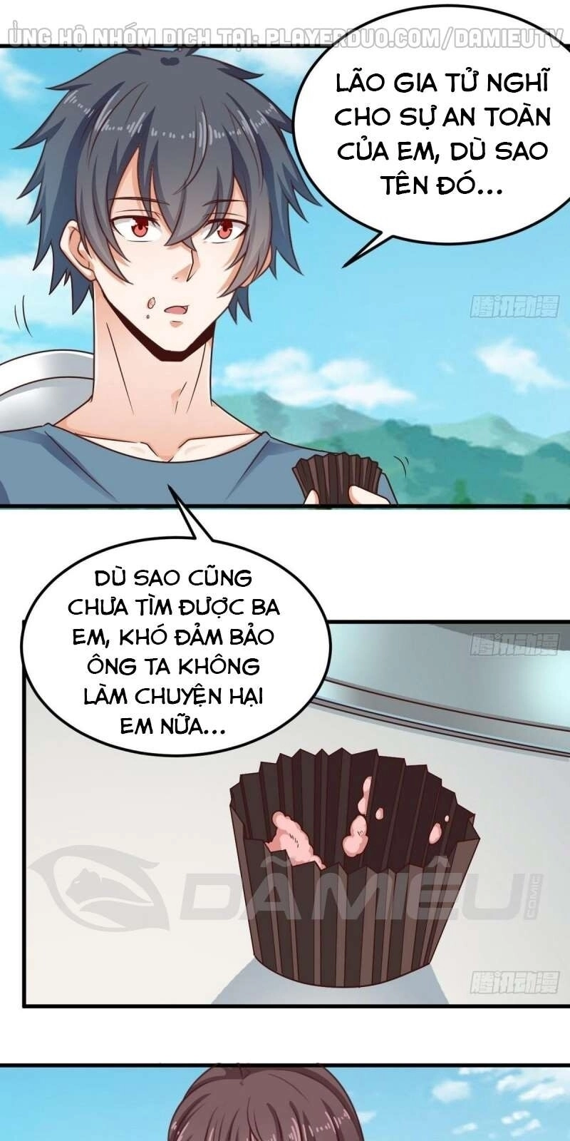 Địa Phủ Khai Phá Thương Chapter 175 - 12