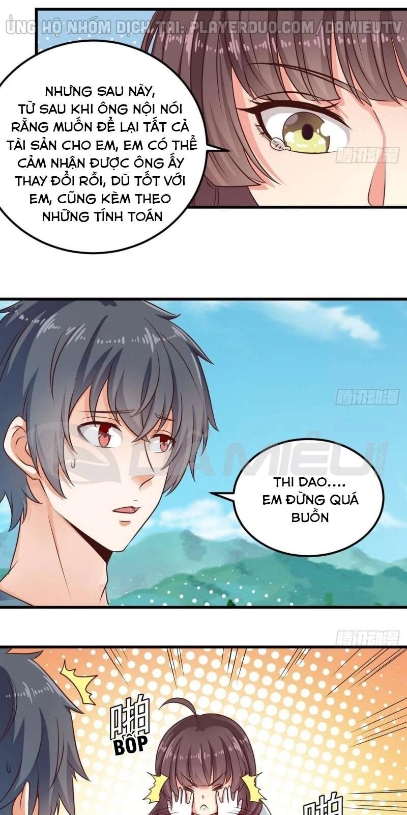 Địa Phủ Khai Phá Thương Chapter 175 - 14