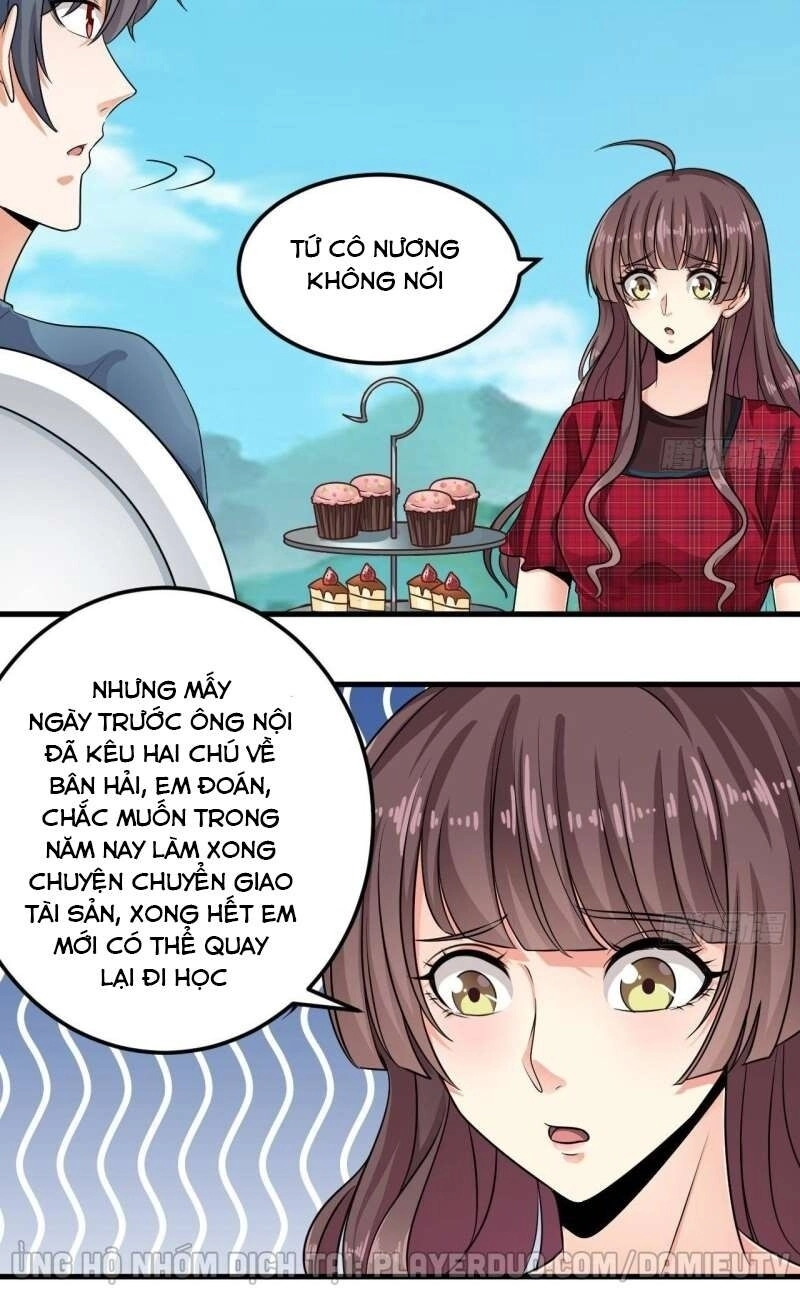 Địa Phủ Khai Phá Thương Chapter 176 - 2